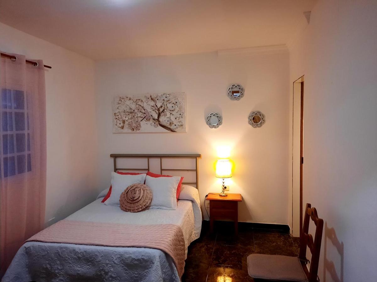 Casa Mary Apartment Valles de Ortega Ngoại thất bức ảnh