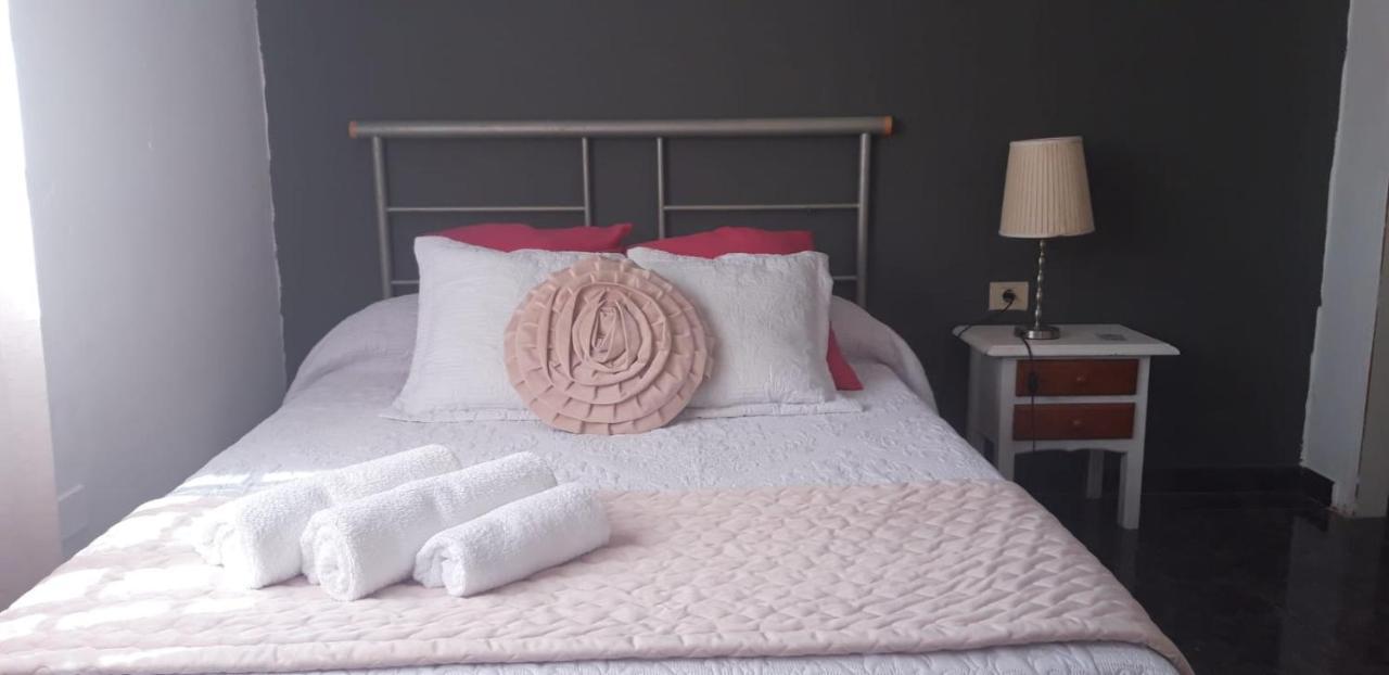 Casa Mary Apartment Valles de Ortega Ngoại thất bức ảnh