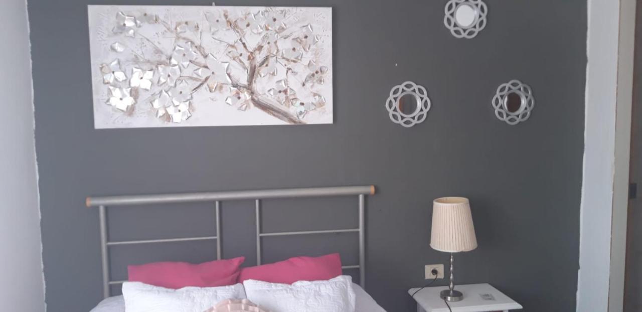 Casa Mary Apartment Valles de Ortega Ngoại thất bức ảnh